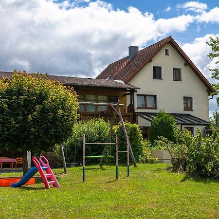 Ferienwohnung Haus Inge モースバッハ エクステリア 写真