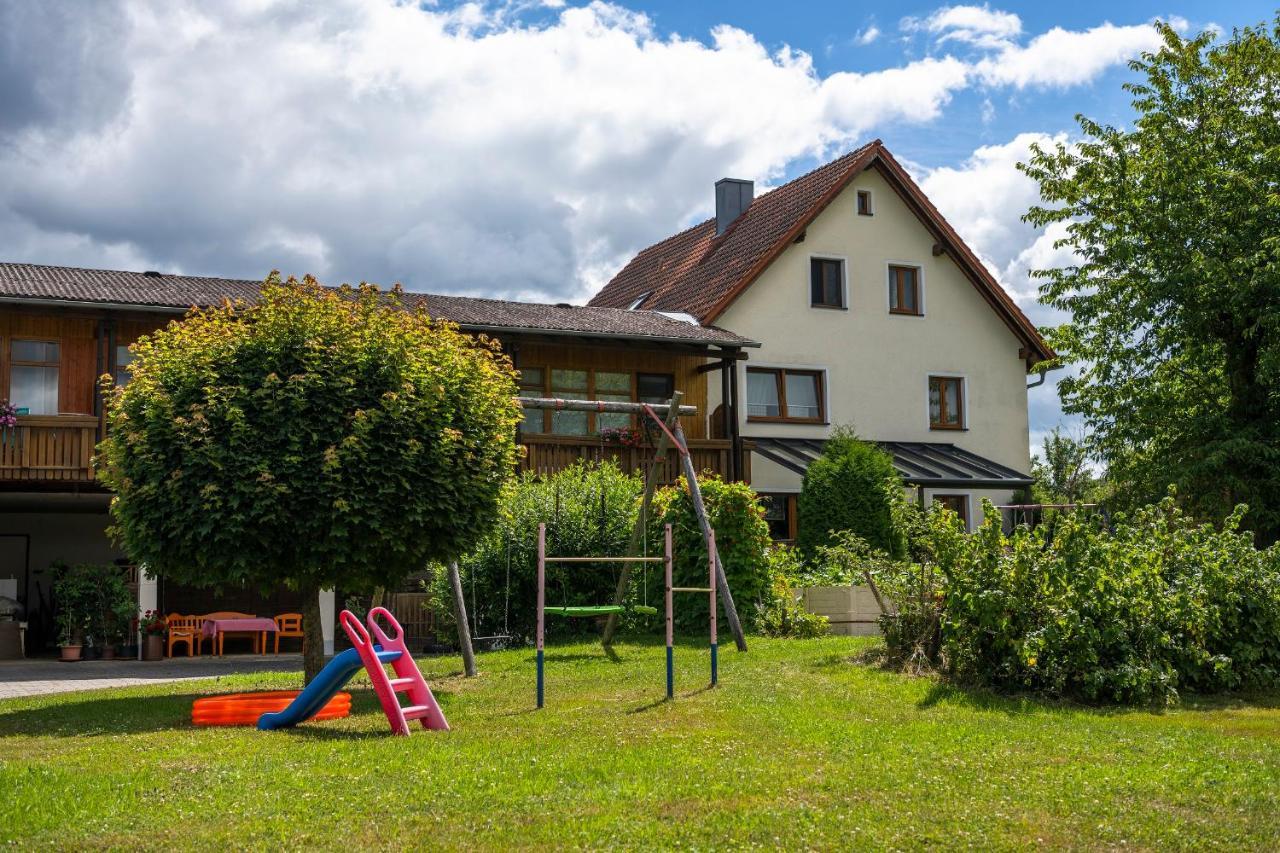Ferienwohnung Haus Inge モースバッハ エクステリア 写真