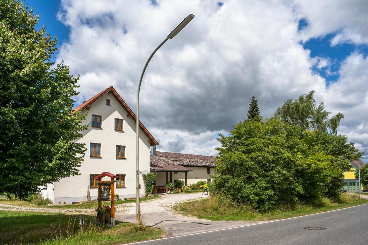 Ferienwohnung Haus Inge モースバッハ エクステリア 写真