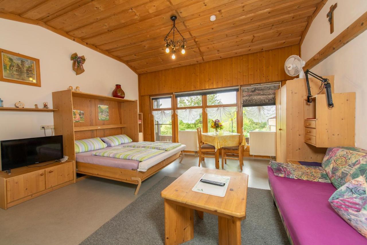 Ferienwohnung Haus Inge モースバッハ エクステリア 写真