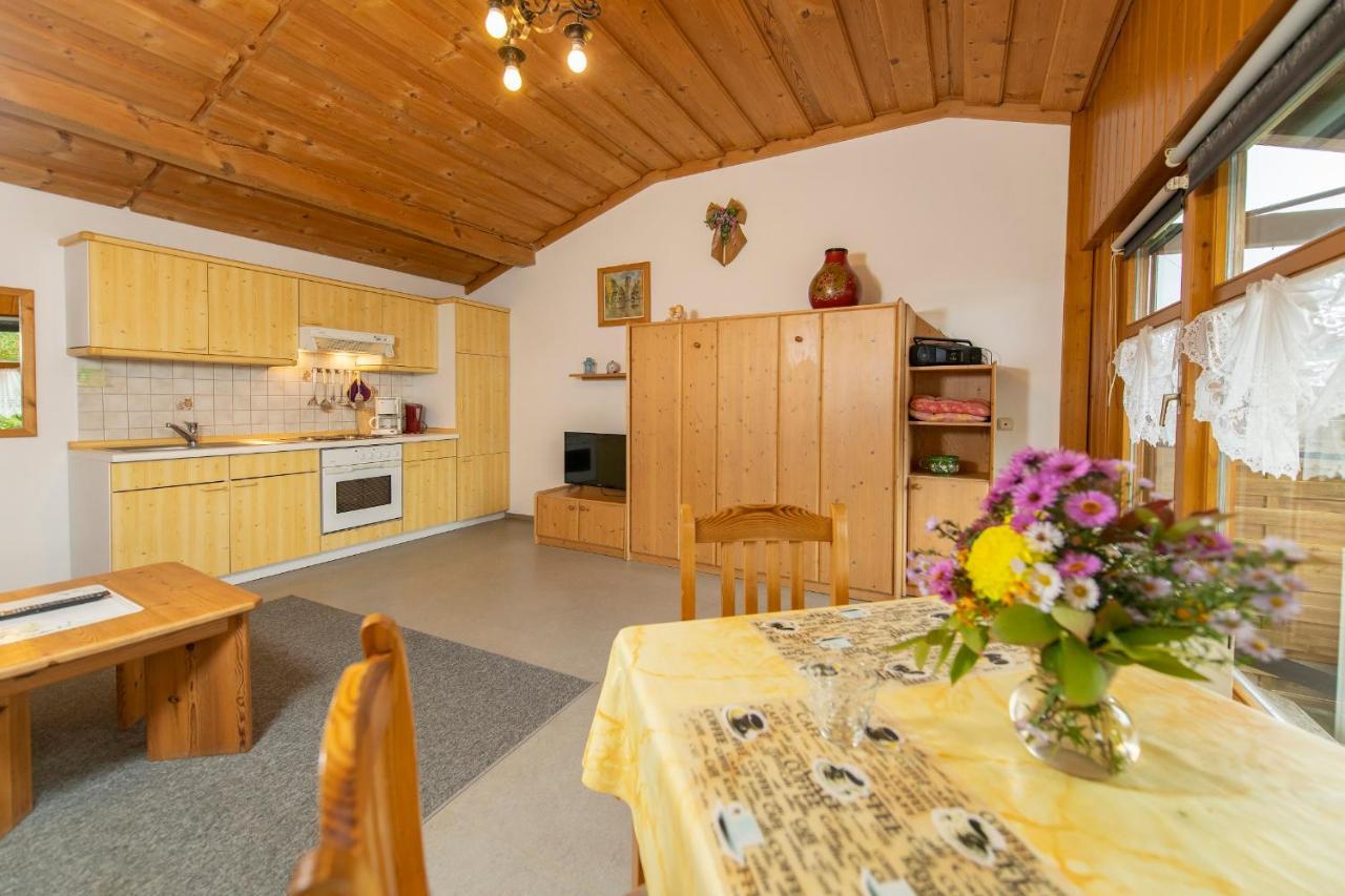 Ferienwohnung Haus Inge モースバッハ エクステリア 写真