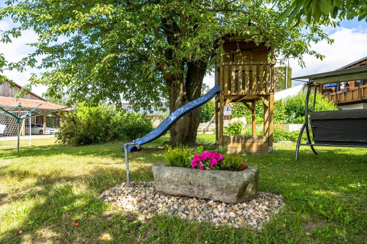 Ferienwohnung Haus Inge モースバッハ エクステリア 写真