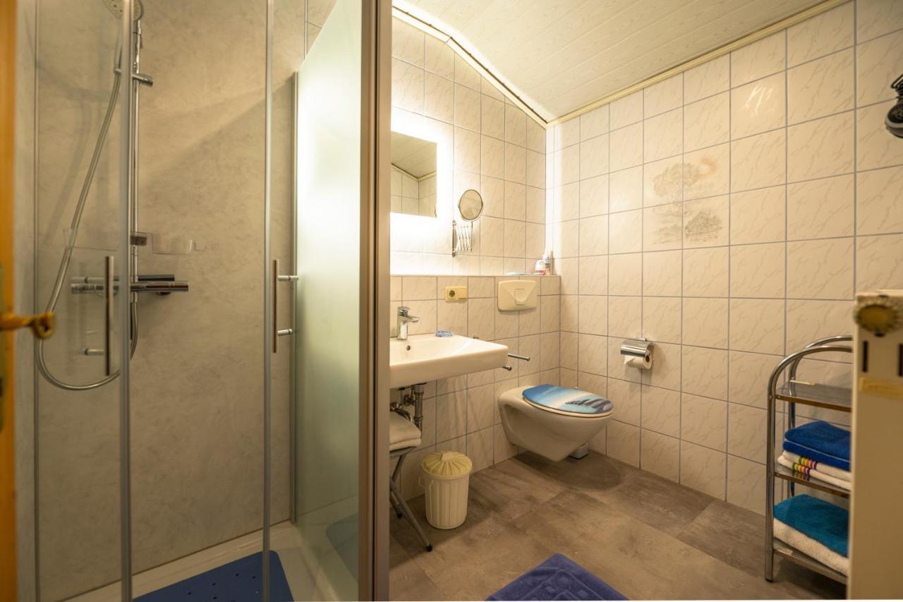 Ferienwohnung Haus Inge モースバッハ エクステリア 写真