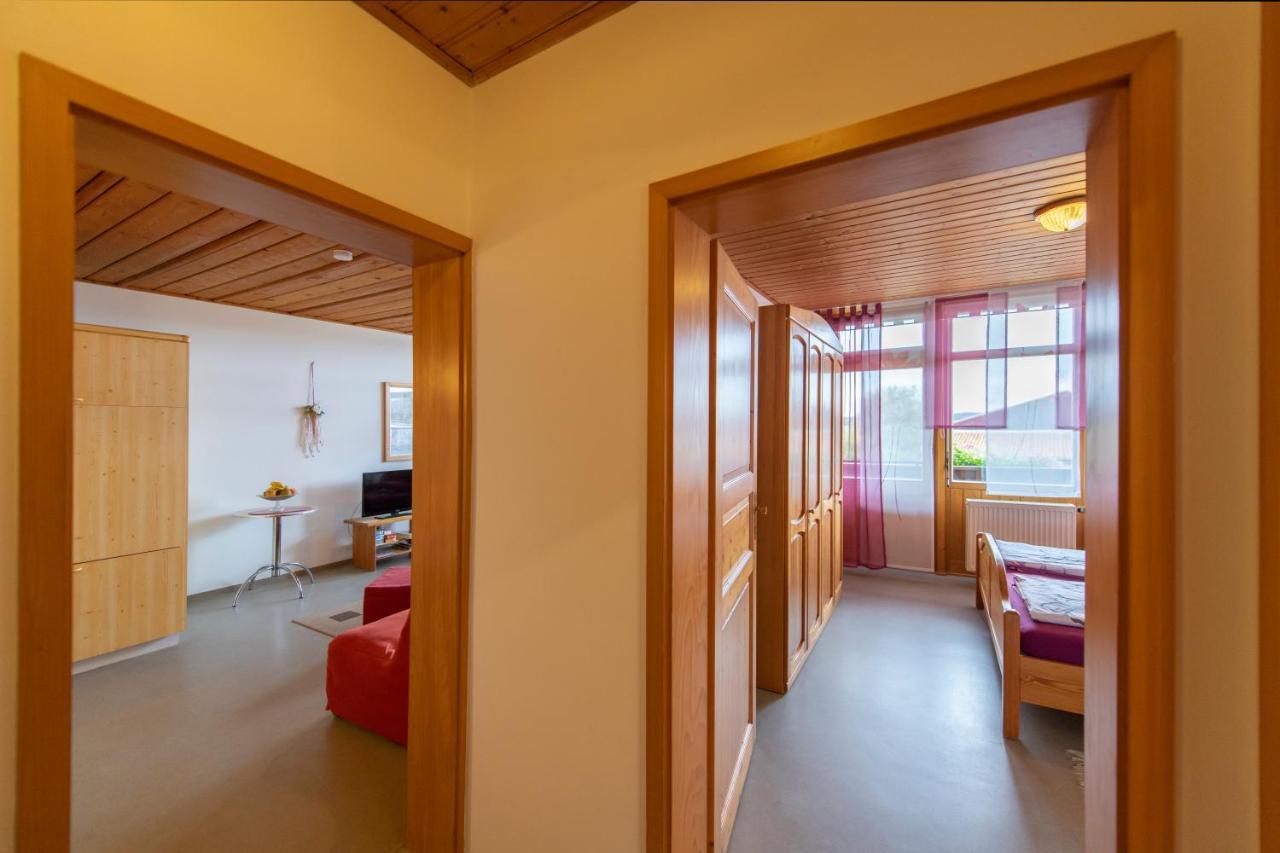 Ferienwohnung Haus Inge モースバッハ エクステリア 写真