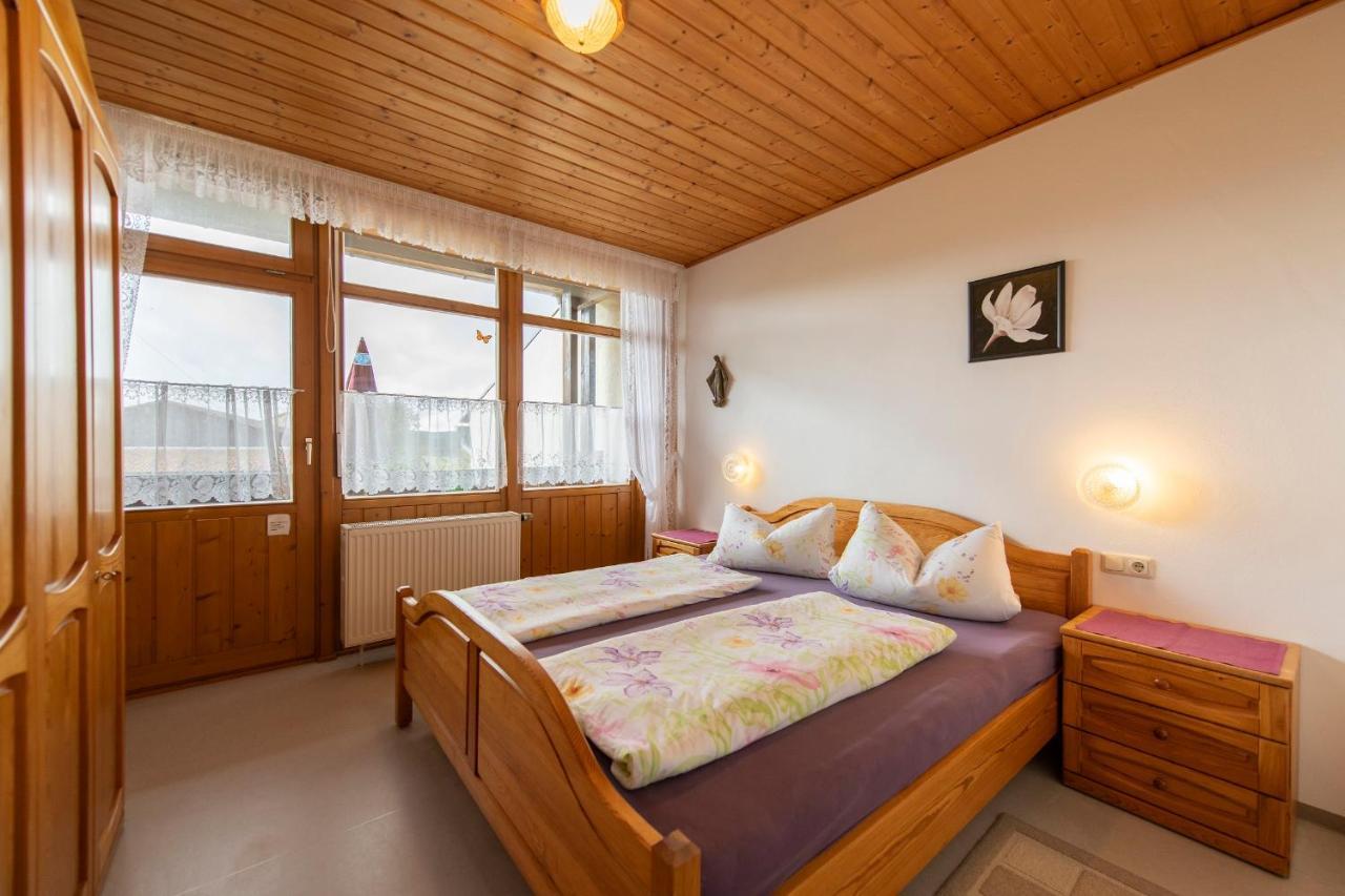 Ferienwohnung Haus Inge モースバッハ エクステリア 写真