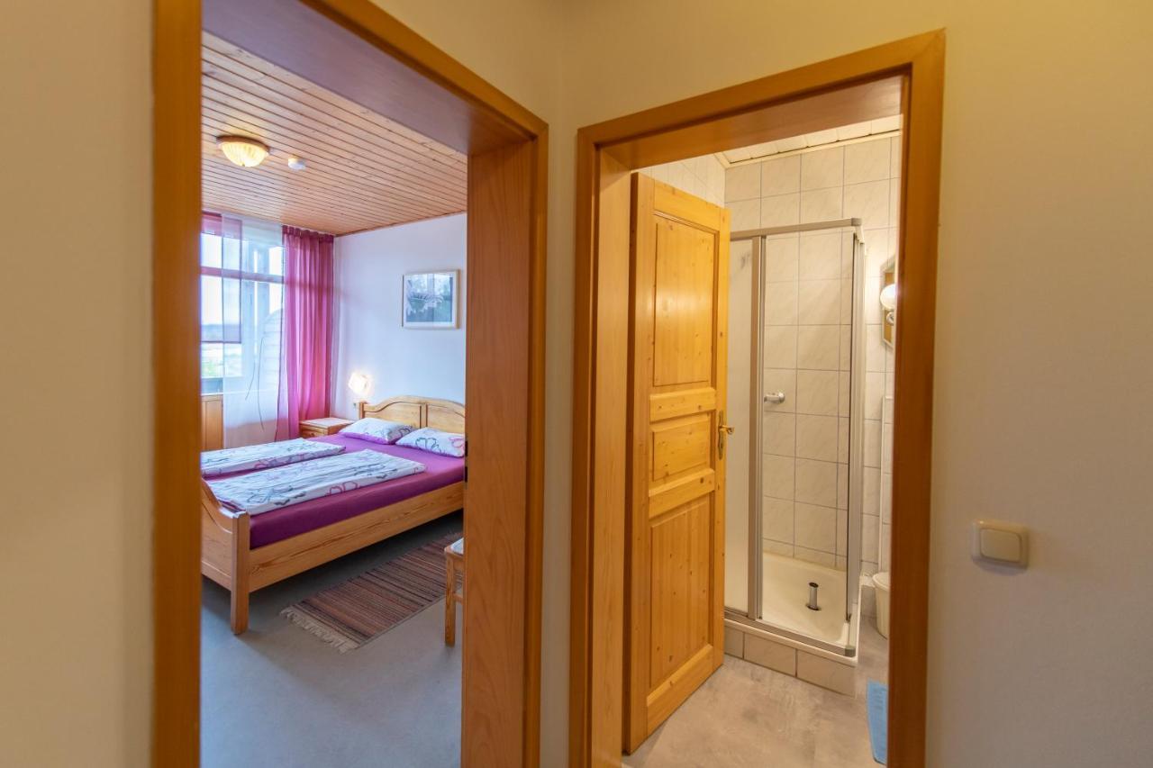 Ferienwohnung Haus Inge モースバッハ エクステリア 写真