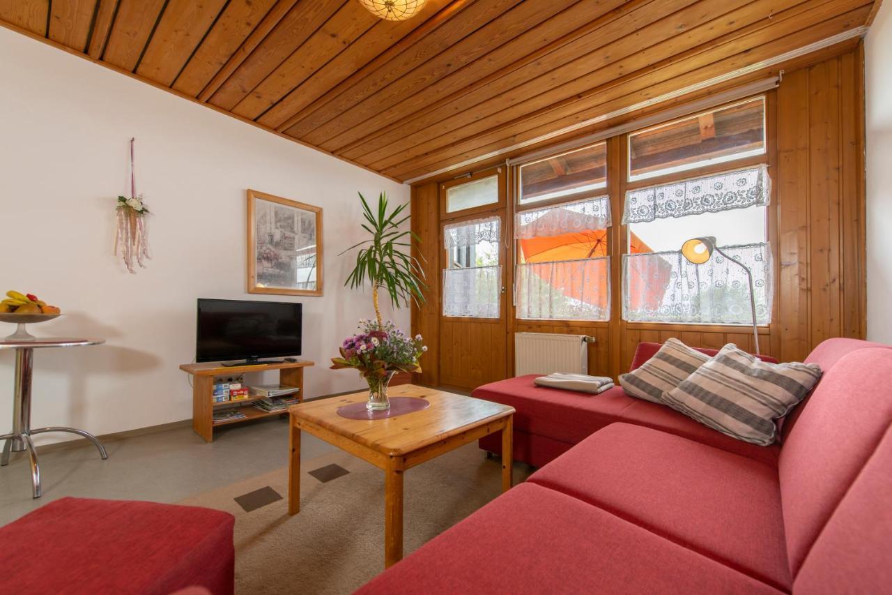 Ferienwohnung Haus Inge モースバッハ エクステリア 写真
