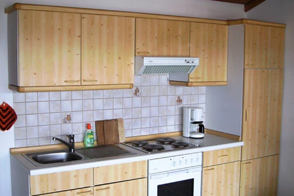 Ferienwohnung Haus Inge モースバッハ エクステリア 写真